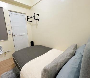 Naga Apartment | CoZerenity Stays Minimalist Condo in Naga City