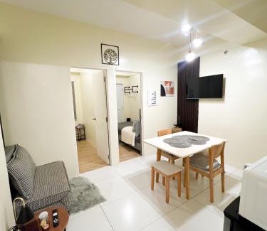 Naga Apartment | CoZerenity Stays Minimalist Condo in Naga City