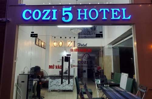 Phu My Hung Hotel | Cozi 5 Aparthotel