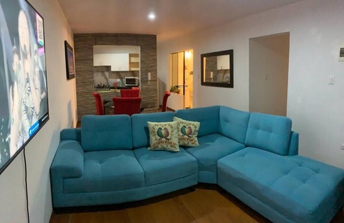 Lima Apartment | cozi ,excelent location apartment