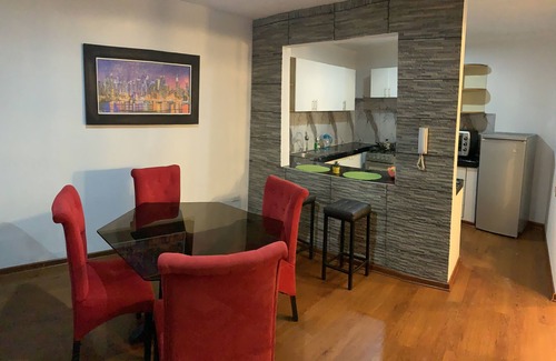 Lima Apartment | cozi ,excelent location apartment