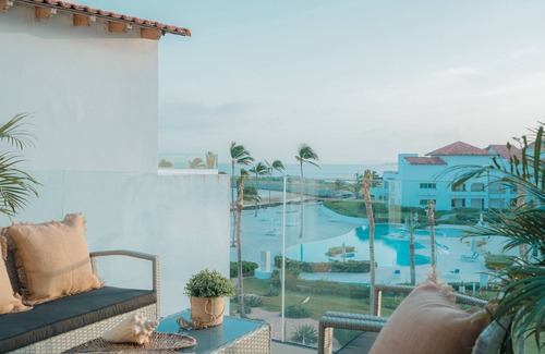 Cap Cana Marina Condo | COZIEST 2 BEDROOM LOFT WITH PRIVATE BEACH AT CAP CANA