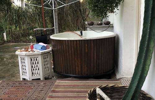 Jarinu House | Coziness in the Serra dos Cristais with heated hot tub and WiFi