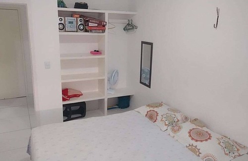 Beberibe Apartment | coziness Morro Branco 100 meters from the sea