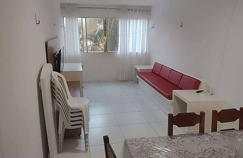 Beberibe Apartment | coziness Morro Branco 100 meters from the sea