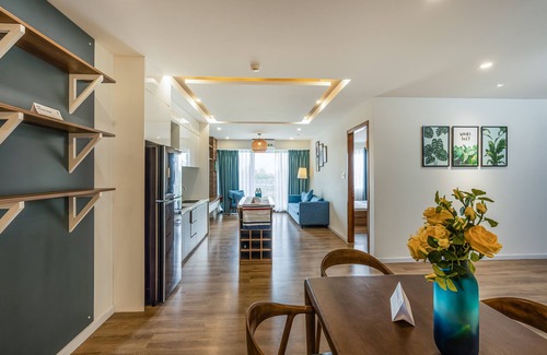Vung Tau Apartment | Cozrum Homes - Phoenix DIC Apartment