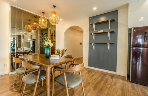 Vung Tau Apartment | Cozrum Homes - Phoenix DIC Apartment
