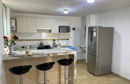 Los Olivos Apartment | COZY 03 BEDROOM APARTMENT WITH GOOD LOCATION IN FRONT OF PARK