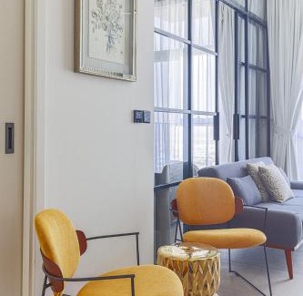 Dubai Apartment | Cozy 1 bdr apartment with pool and beach access