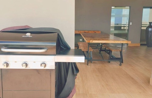 Evaristo Morales Apartment | Cozy 1 Bdr Apt. Center of Santo Domingo, Pool, Gym, BBQ