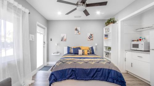 Poinsettia Heights Apartment | Cozy 1 BDR Unit by Beach, Mall, & Downtown FTL