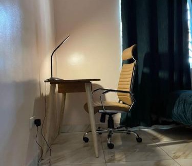 Kireka Apartment | Cozy 1-Bed Apt with Pool & Gym in Najjera 2
