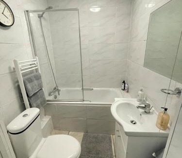 Abbey Road Apartment | Cozy 1 Bed Flat in Central London