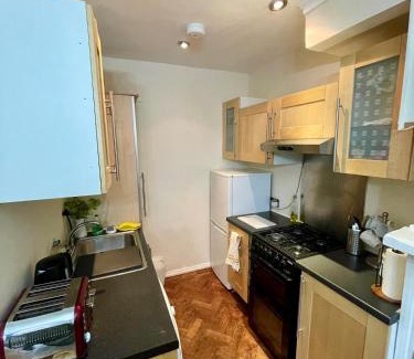 Abbey Road Apartment | Cozy 1 Bed Flat in Central London