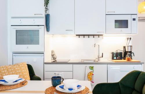 Myyrmaki Apartment | Cozy 1-bed super flat, 20 min to Helsinki/Airport
