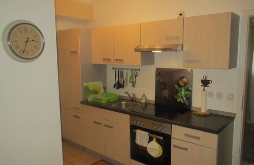 Kaiserslautern Apartment | Cozy 1-bedroom apt w/free parking, WiFi, & close to US military installations