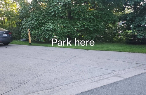 Fredericton Apartment | Cozy 1-bedroom apartment in delightful Fredericton with WiFi, AC