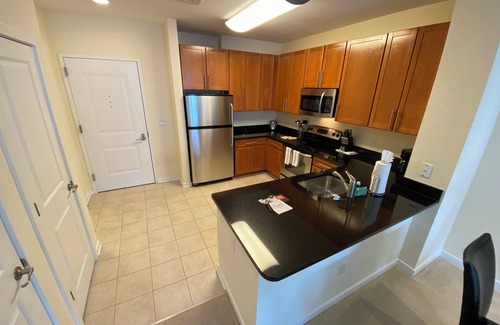 Buckingham Apartment | Cozy 1-bedroom apartment with AC and fitness room in enjoyable Arlington