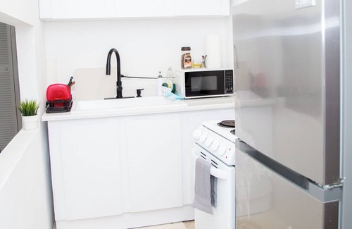 Rio Piedras Apartment | Cozy 1-bedroom apartment in wonderful San Juan with AC, WiFi