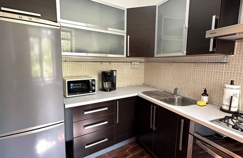 Tashkent Apartment | Cozy 1-bedroom apartment with WiFi, AC in the center of Tashkent