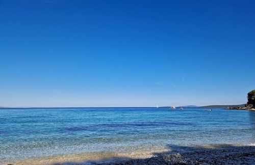 Silba Apartment | Cozy 1-bedroom apartment with WiFi, AC in wonderful Silba