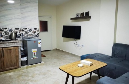Wadi Musa Apartment | Cozy 1-bedroom apartment in amazing Petra with WiFi, AC