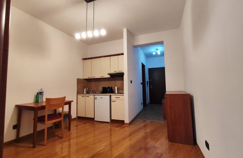 Seoca Apartment | Cozy 1-bedroom apartment with WiFi, AC in beautiful Bečići