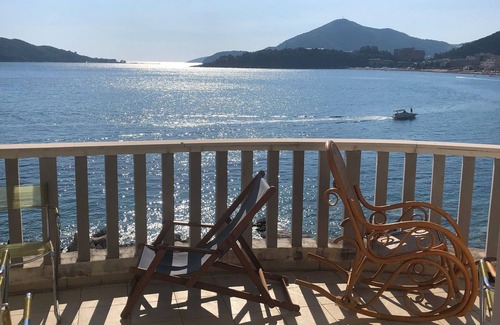 Seoca Apartment | Cozy 1-bedroom apartment with WiFi, AC in beautiful Bečići