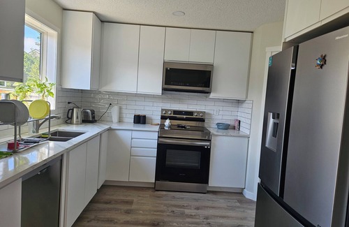 Southwest Calgary House | Cozy 1 bedroom basement