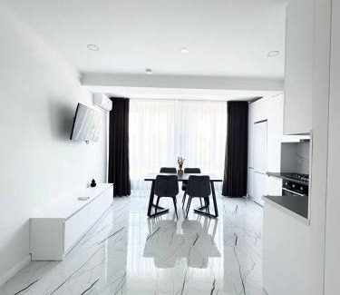 Chisinau Apartment | Cozy 1 Bedroom Close to Park