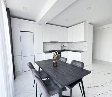Chisinau Apartment | Cozy 1 Bedroom Close to Park