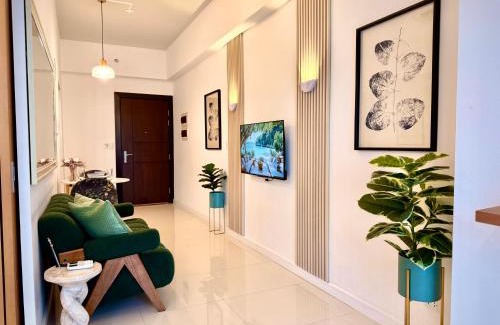 Bonifacio Global City Apartment | Cozy 1 bedroom condo in Uptown BGC