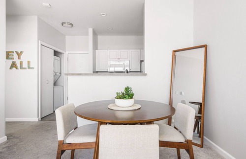 Seattle Condo | Cozy 1-bedroom condo with amazing water views near Seattle Center and more!