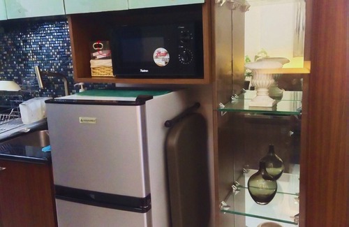 Baguio Condo | Cozy 1 Bedroom Condo with A/C