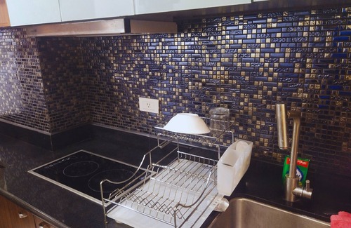 Baguio Condo | Cozy 1 Bedroom Condo with A/C