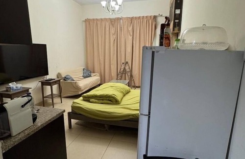 Al Jerf 2 Condo | Cozy 1-bedroom condo with WiFi, AC in lovely Ajman