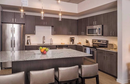 Civic District Hotel | Cozy 1 Bedroom Deluxe Near Austin City Limits 2025 Festival- Oct. 9 - 13