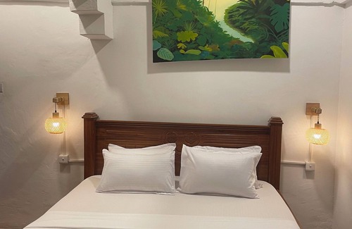 Bwejuu Bed & Breakfast | 🏝Cozy 1-Bedroom Escape in Paje Beachside Comfort with AC