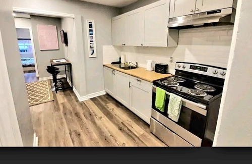 Downtown London Apartment | Cozy 1 Bedroom Heritage apartment in downtown core