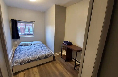 Downtown London Apartment | Cozy 1 Bedroom Heritage apartment in downtown core