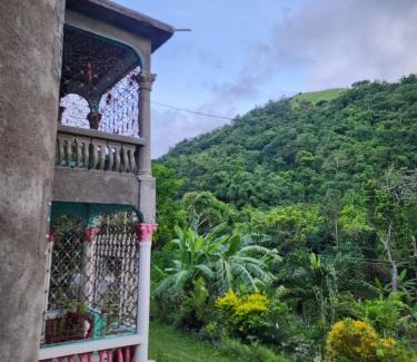 Yallahs House | Cozy 1 Bedroom studio apartment with private parking near Yallahs in St Thomas Jamaica
