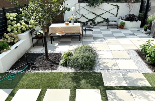 Harrison House | Cozy 1 Bedroom Suite full bath w/yard 23min to NYC