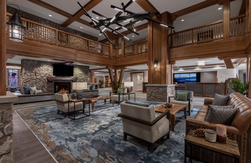 South Lake Tahoe Resort | Cozy 1 bedroom with full kitchen @ Marriott Grand Residence Club in S Lake Tahoe