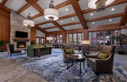 South Lake Tahoe Resort | Cozy 1 bedroom with full kitchen @ Marriott Grand Residence Club in S Lake Tahoe