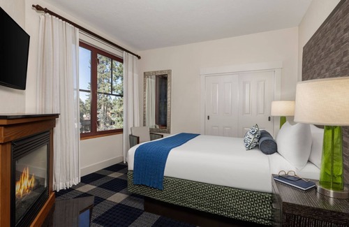 South Lake Tahoe Resort | Cozy 1 bedroom with full kitchen @ Marriott Grand Residence Club in S Lake Tahoe