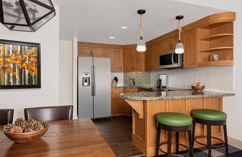 South Lake Tahoe Resort | Cozy 1 bedroom with full kitchen @ Marriott Grand Residence Club in S Lake Tahoe