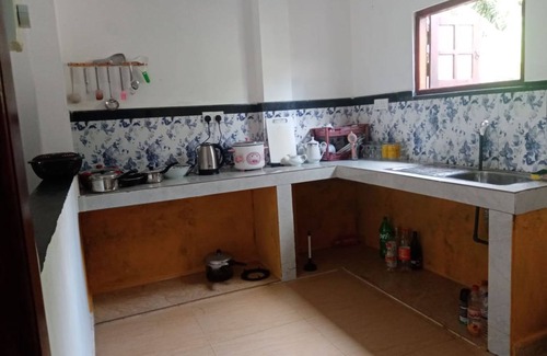 Unawatuna Villa | Cozy 1-bedroom villa in charming Unawatuna with AC, WiFi