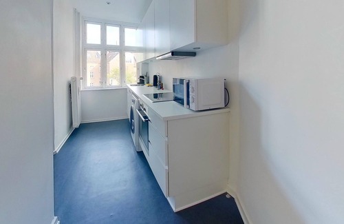Øgadekvarteret Apartment | Cozy 1-BR in a central location in Århus - 59