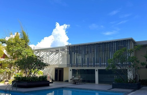 Poblacion District Condo | Cozy 1-studio condo with balcony in fantastic Davao City