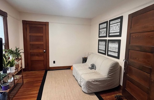 Dayton House | Cozy 1920s Gem in Dayton